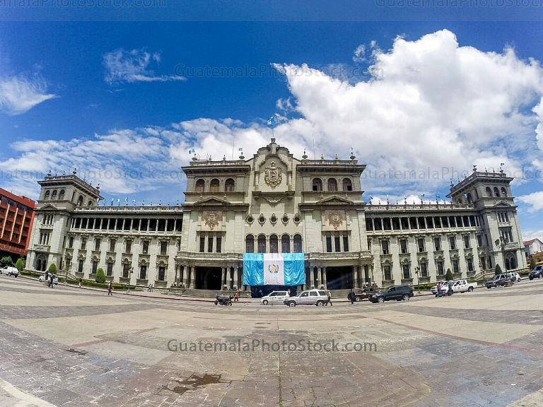 Palacio Nacional de la Cultura