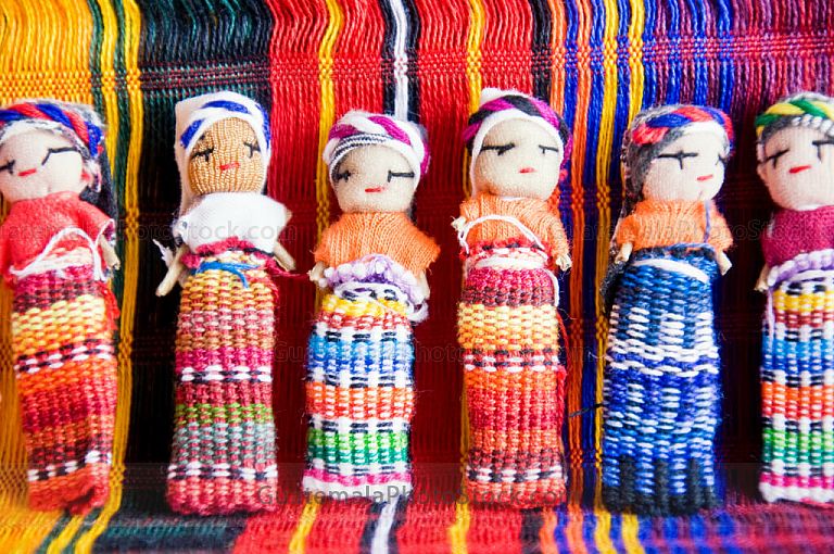 Muñecas quitapenas