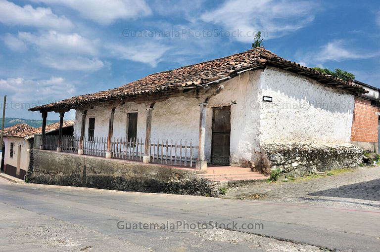 Casas de Santa Catarita Mita