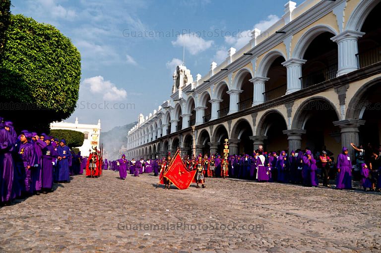 Cortejo Procesional