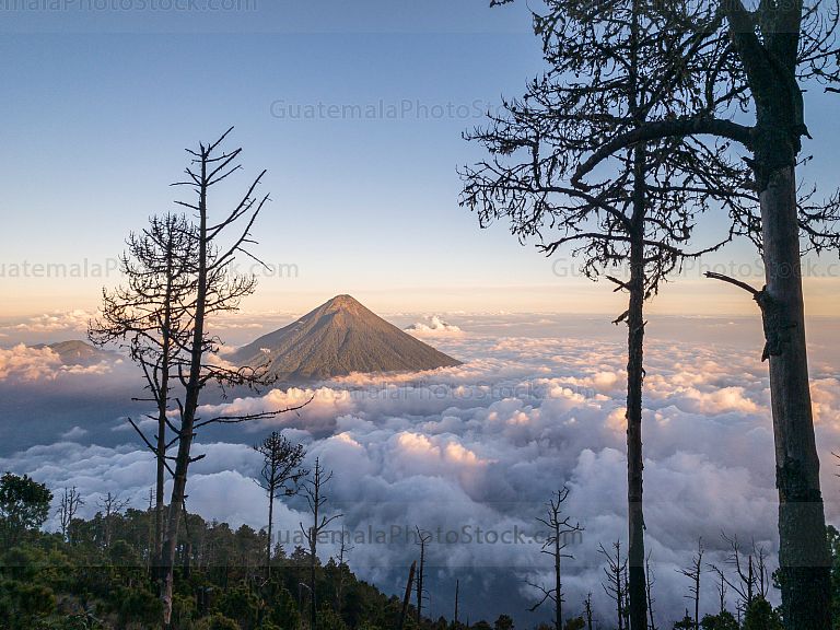 Volcán de Agua