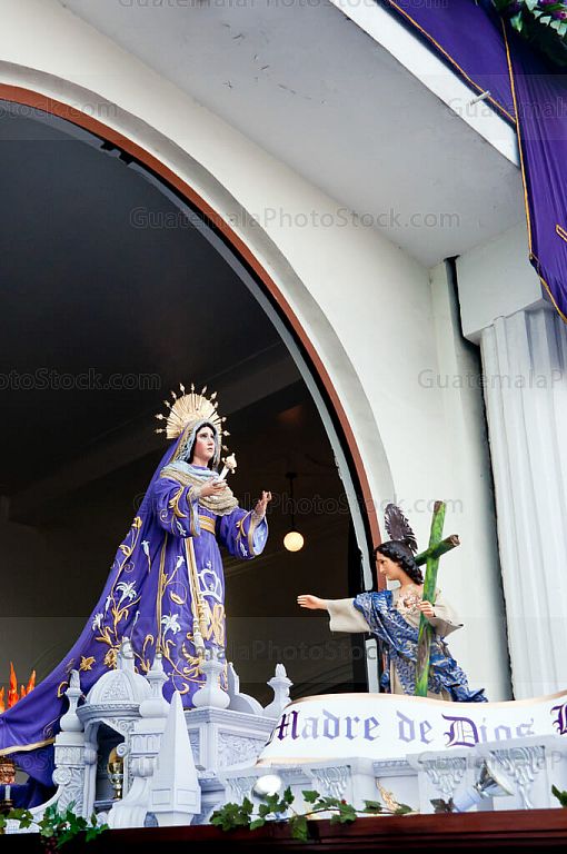 Virgen de Dolores