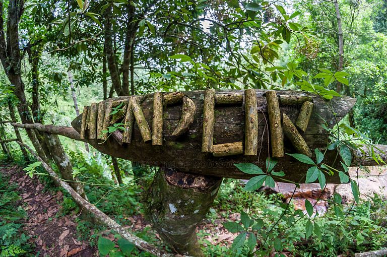 Senderismo en Cascadas de Tatasirire