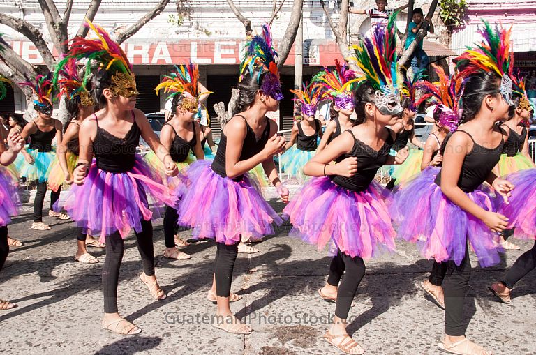 Carnaval de Mazatenango