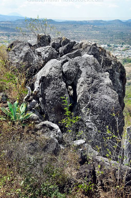 Crater del Volcán Culma
