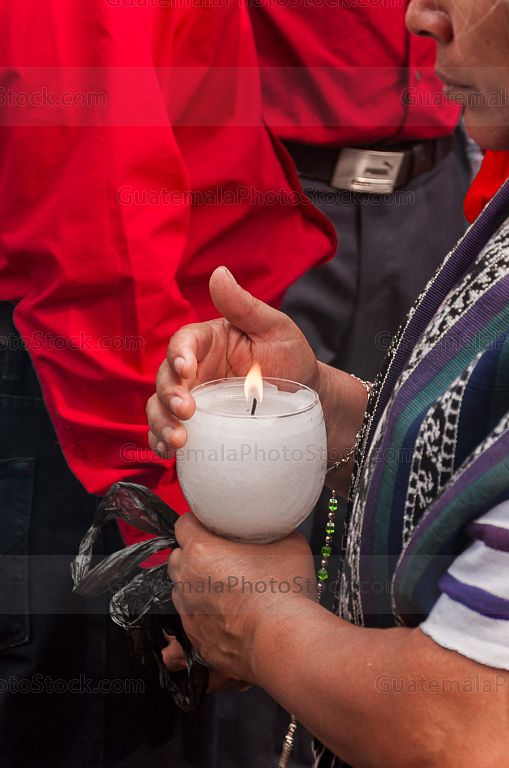 Viernes Santo en Santiago Atitlán
