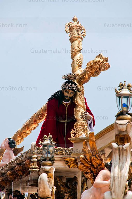Jesús Nazareno de la Caida