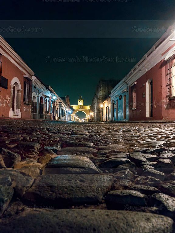 Calle del Arco de Santa Catalina