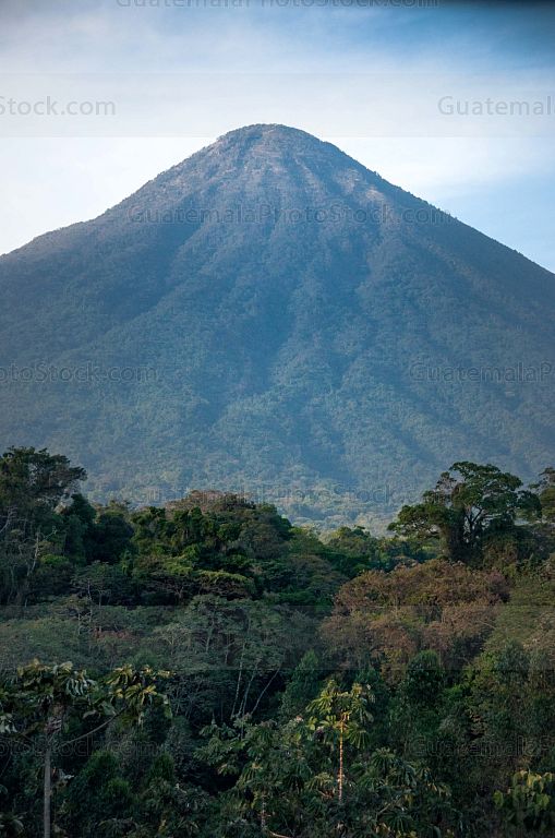 Volcán de Agua
