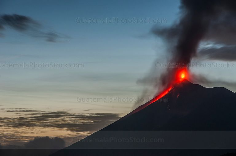 Volcán de Fuego