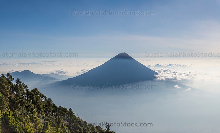 Volcán de Agua