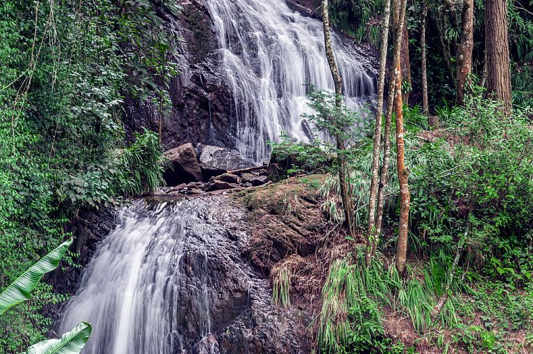 Cascadas de Tatasirire