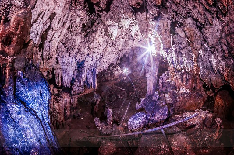 Grutas de Lanquín