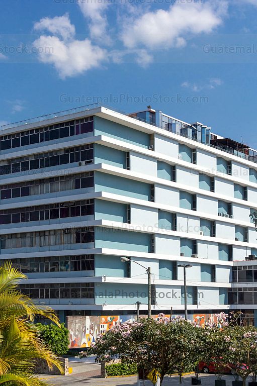 Edificio del Instituto Guatemalteco de Seguridad Social