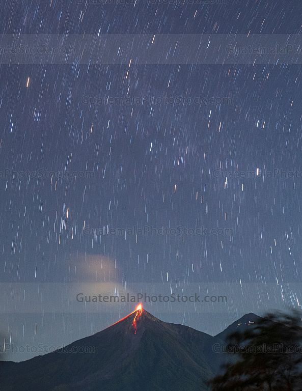 Volcán de Fuego