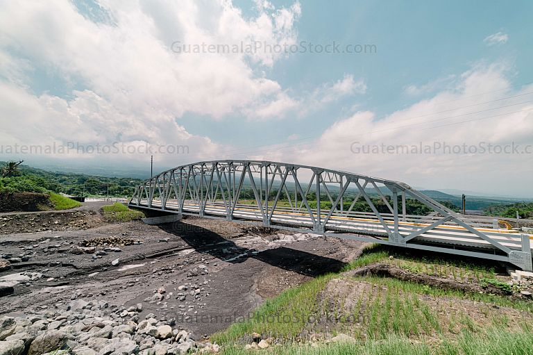 Puente Las Lajas, Escuintla