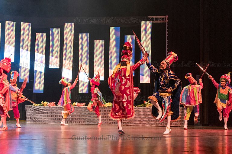 Danza de El Paabank