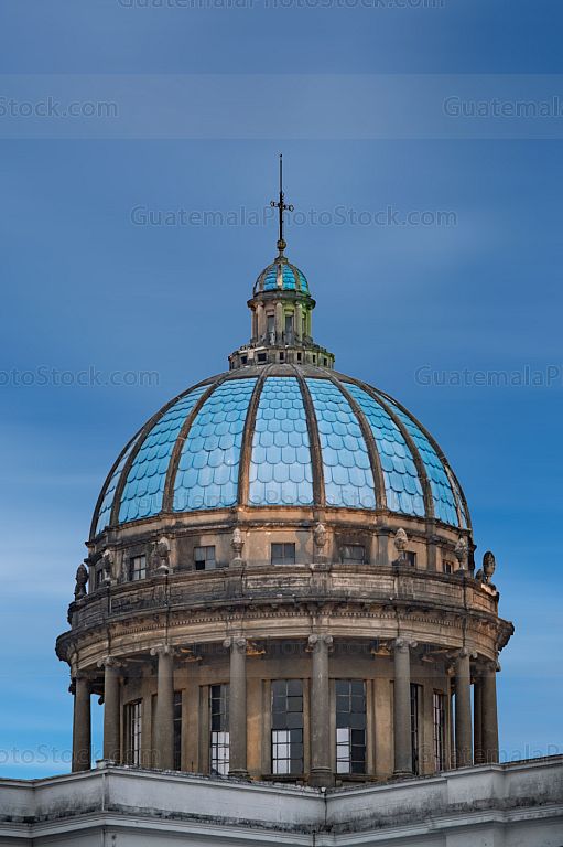 Cúpula de la Catedral Metropolitana