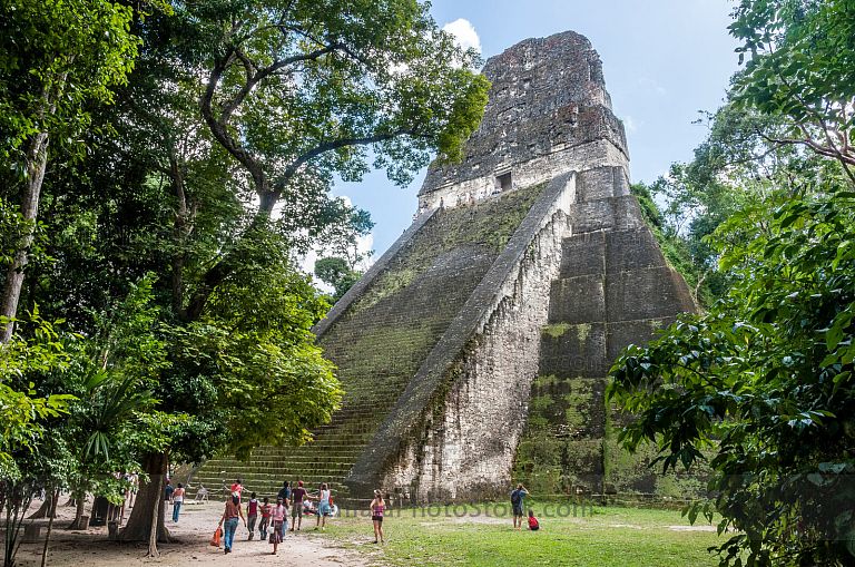 Templo V