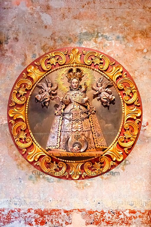 Obra Virgen del Socorro, Siglo XVIII