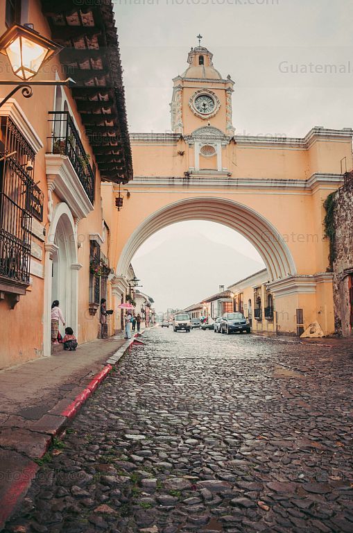 Arco de Santa Catalina