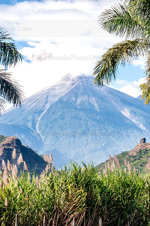 Volcán de Fuego