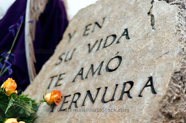 Virgen de dolores