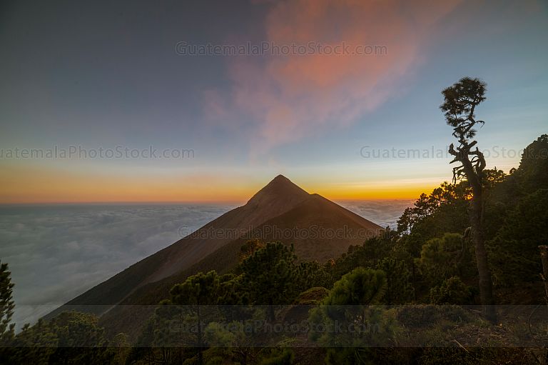 Volcán de Fuego