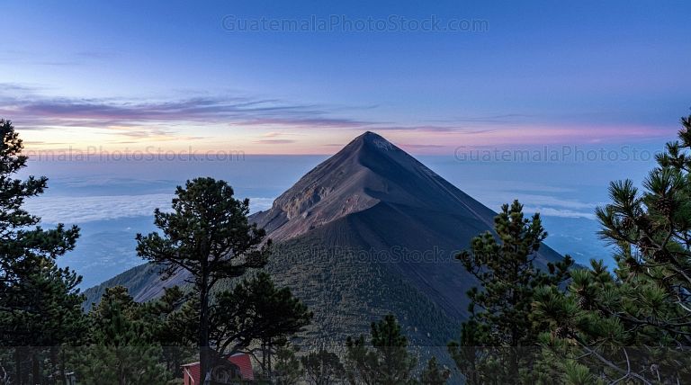 Volcán de Fuego