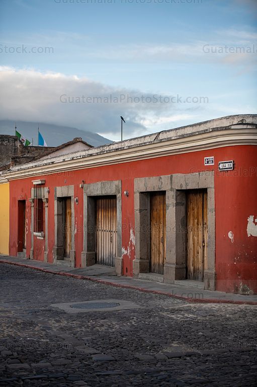 Calle del Arco de Santa Catalina