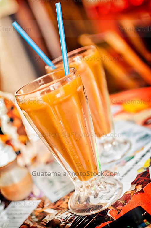 Refresco de Suchiles