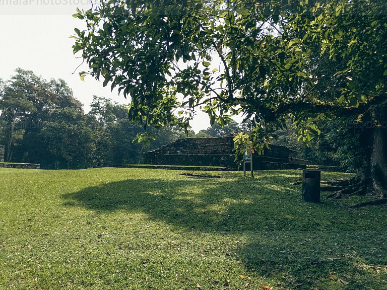 Sitio Arqueológico Quirigua