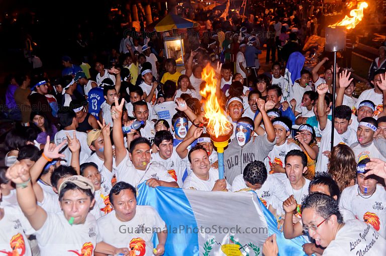 Antorchas del 14 de septiembre