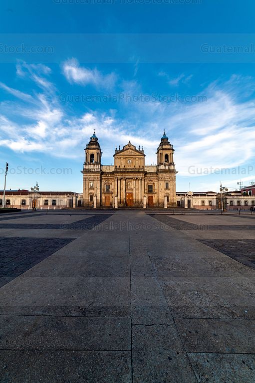 Catedral Metropolitana Ciudad de Guatemala
