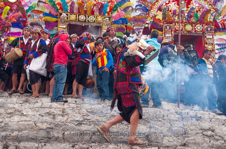 Baile de miembro de la Cofradia