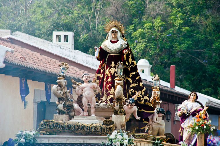 Virgen de Dolores