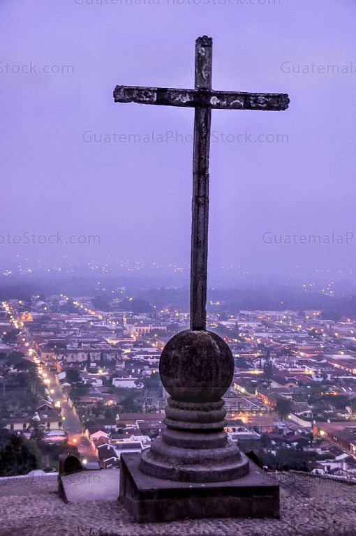 Mirador de la Cruz