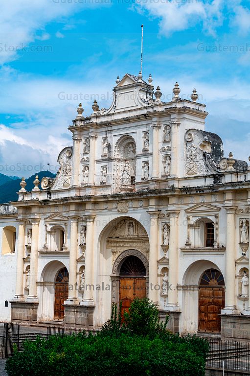 San José Catedral, Antigua Guatemala