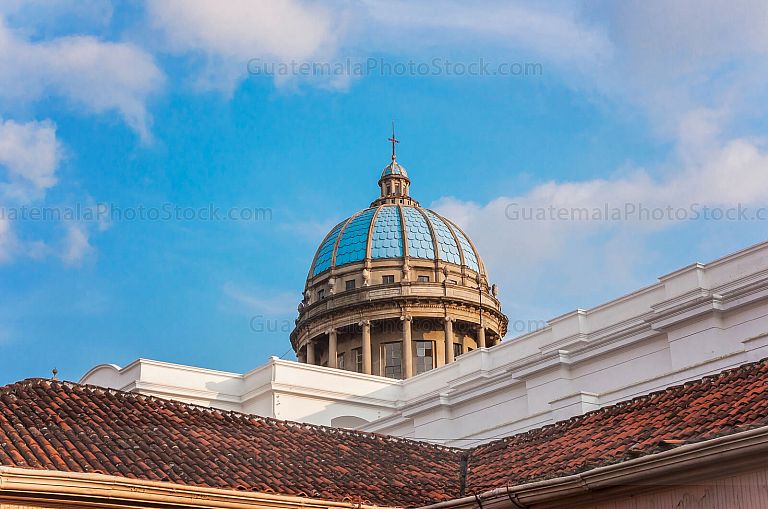 Cúpula de la Catedral Metropolitana