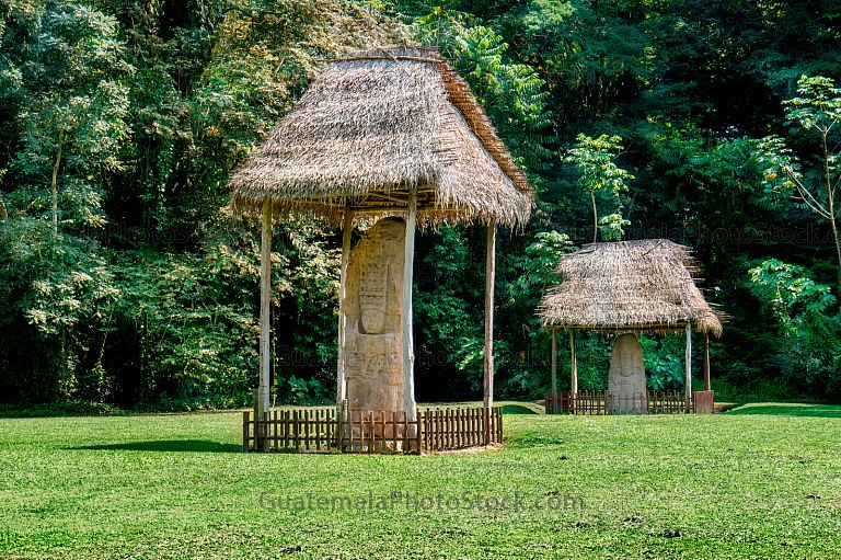 Monolitos de Quirigua