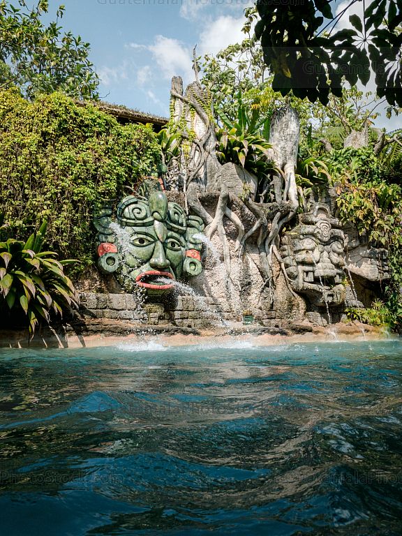 Parque acuático Xocomil, IRTRA