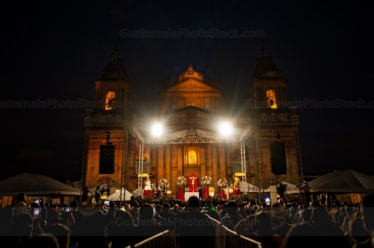 Misa de envío, cierre del II Sínodo Arquidiocesano 2023-2025