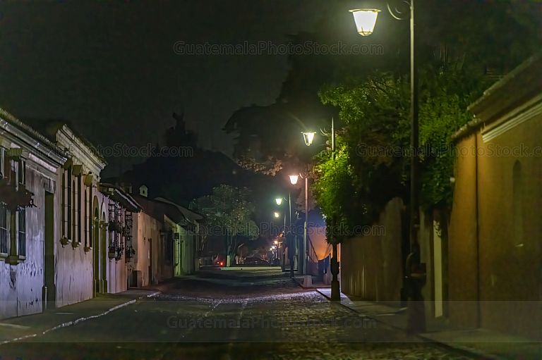 Calle de Antigua Guatemala
