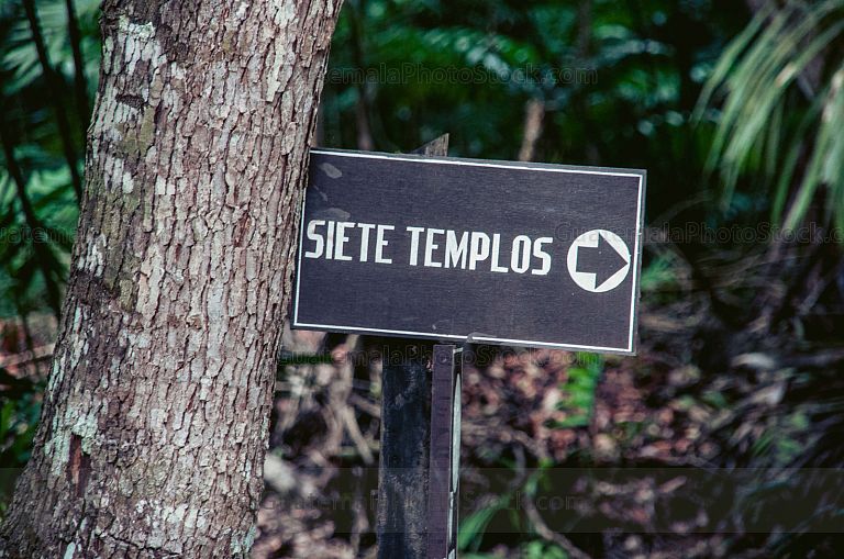 Parque Nacional Tikal