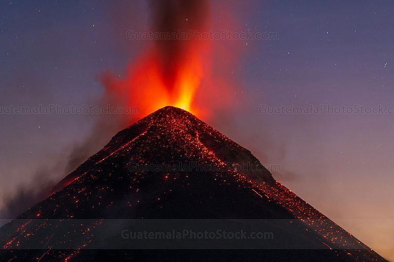 Volcán de Fuego
