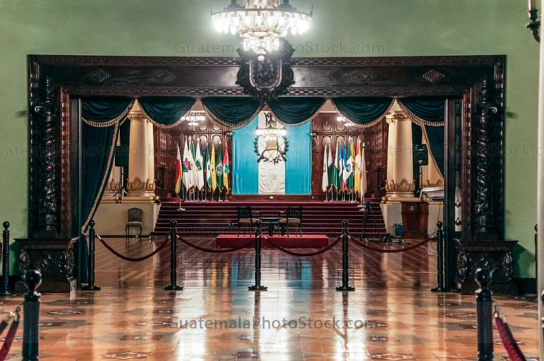 Salón de Protocolo