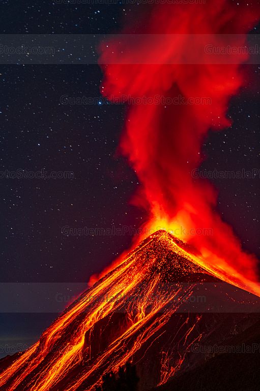 Volcán de Fuego