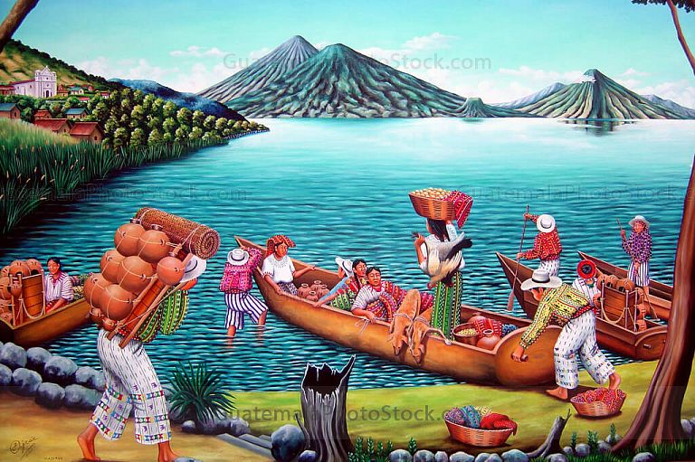 Viajeros Atitlán, Sololá