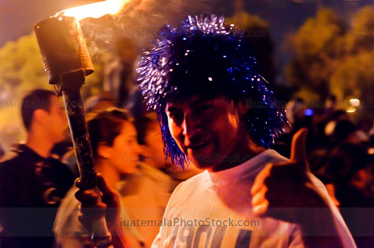 Antorchas del 14 de septiembre