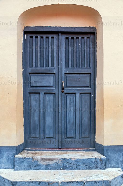 Puerta en la Isla de Flores